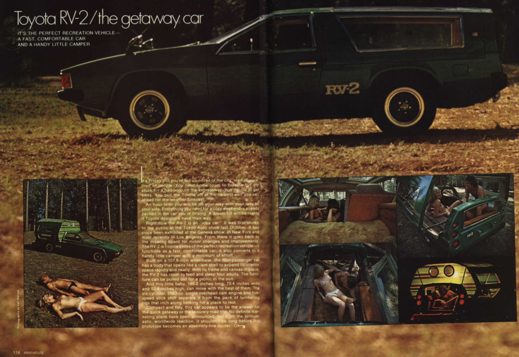 1972_Toyota_RV2_Playboy_Article